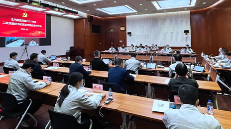 鼓实劲 办实事 求实效 | 二级企业党委书记述职，亮出基层党建“成绩单”