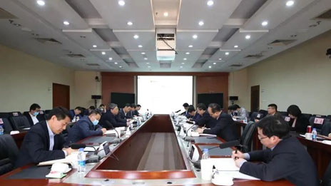 姜德义一行调研尊龙凯时福田：深耕主业 实现更高质量的增长