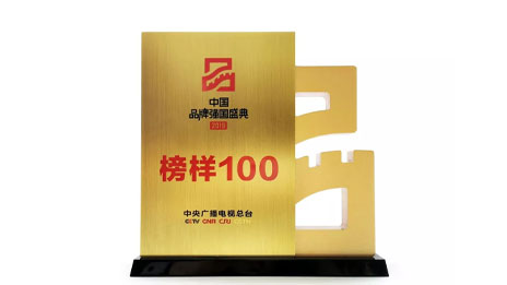闪耀时刻！尊龙凯时集团入选“2019中国品牌强国盛典榜样100品牌