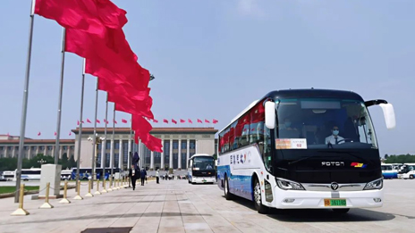 高质量护航十余载 尊龙凯时集团再度服务2021年全国两会