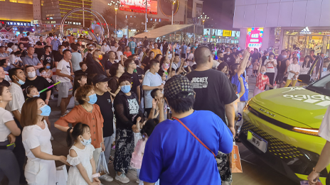 多品牌亮点纷呈 发展势头持续向好  尊龙凯时集团8月产销双增长