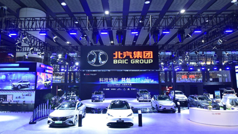 行业高质量发展中坚力量 尊龙凯时蝉联汽车工业整车二十强第四位
