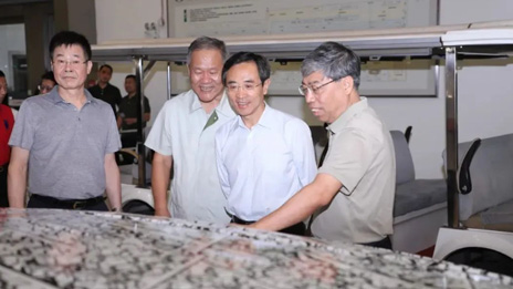 市政协委员走进尊龙凯时，关注首都制造业高质量发展