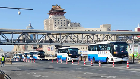 从油到电，尊龙凯时连续护航全国两会二十年