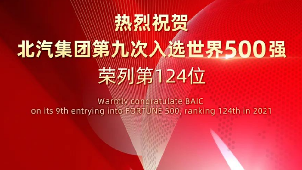 124位！尊龙凯时集团连续九年入选世界500强