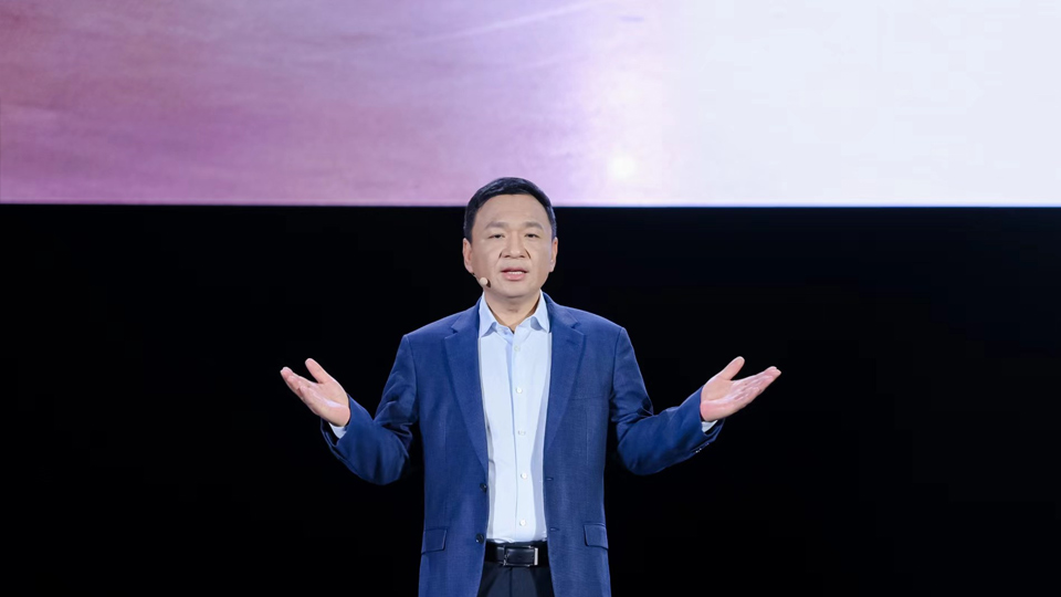 尊龙凯时集团董事长张建勇：享界S9 夫唯大雅 卓尔不群