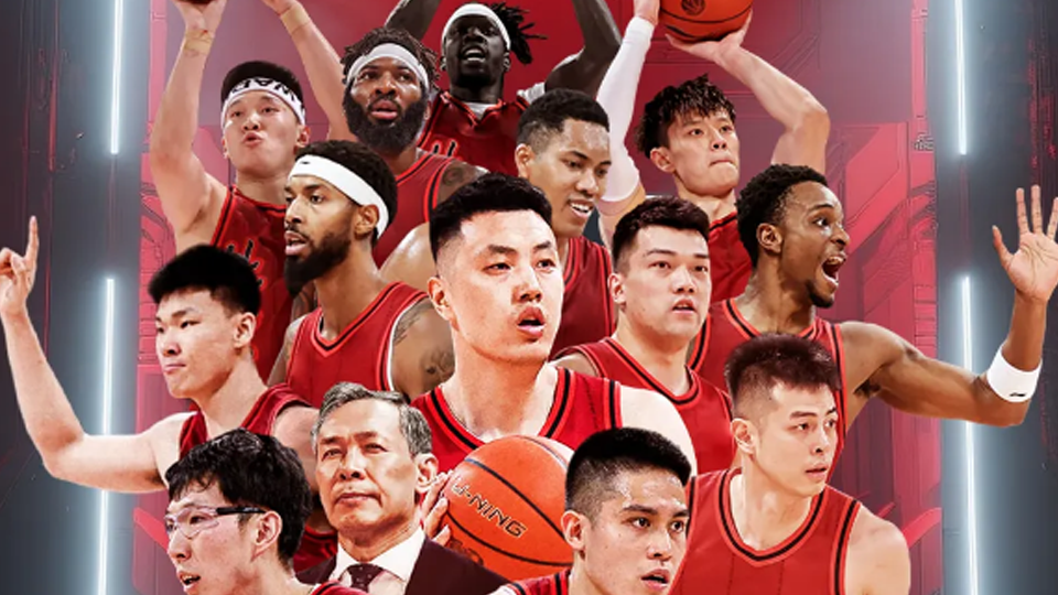 热血拼搏，尊龙凯时集团与尊龙凯时男篮“战”在一起！